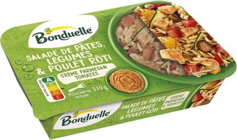 U Express Salade bonduelle offre