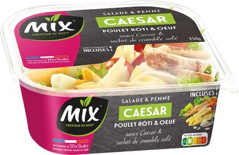 U Express Salade mix buffet offre