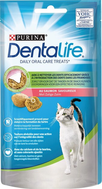 U Express Friandises pour chat dentalife offre