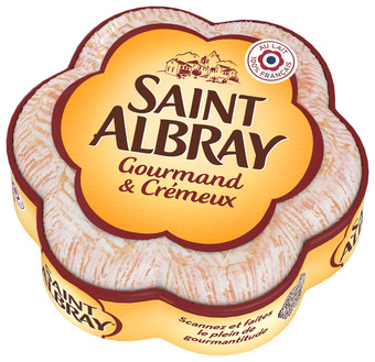 U Express Fromage pasteurise saint albray ou le vieux pane offre
