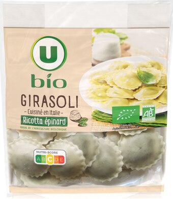 U Express Girasoli u bio offre