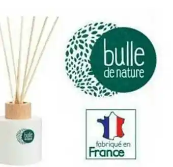 Botanic Bulle De Nature offre
