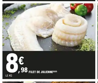 Filet De Julienne