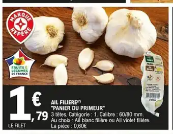 E.Leclerc Ail Filiere offre