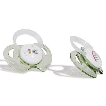 Carrefour Sur tous les biberons, sucettes et anneaux de dentition tex baby offre