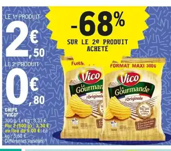 E.Leclerc Chips offre