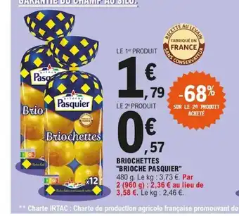 Briochettes