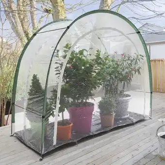 Gamm vert Mini-serre d’hivernage maxigreen 1.58 m² - nortene offre