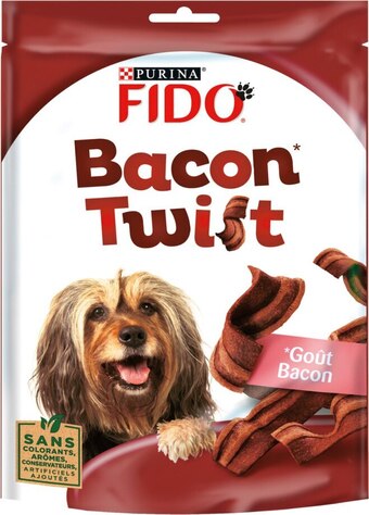 Hyper U Friandises pour chien fido offre