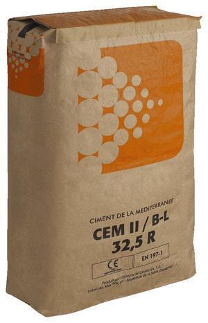 Brico Dépôt Ciment cem ii/b-l 32,5 - sac de 35 kg offre