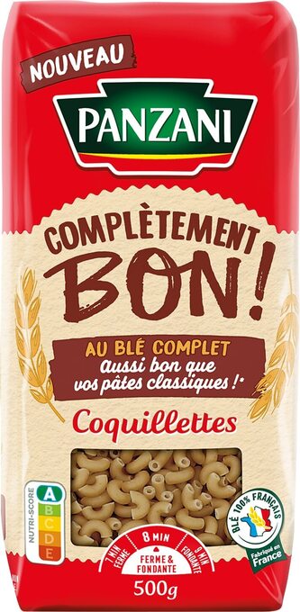 Hyper U Pates completement bon panzani offre