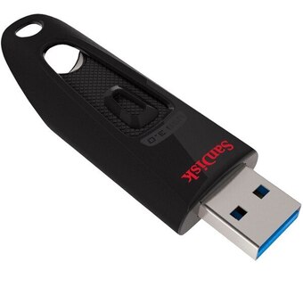 Carrefour Market Sandisk clé usb 3.0 64go offre