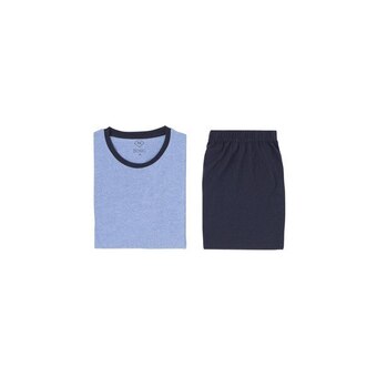Carrefour Market Tex basic pyjama court homme offre