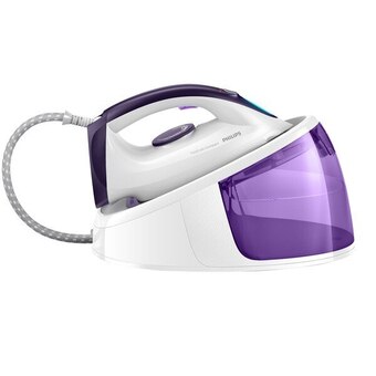 Carrefour Market Philips centrale vapeur offre