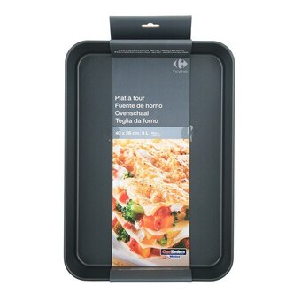 Carrefour Market Carrefour home gamme de plats à four offre