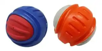 Jardiland Anka - jouet chien balle sensory l ø.10 cm offre