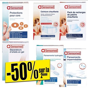 Norma Pansements offre