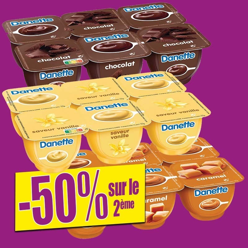 Norma Danette offre
