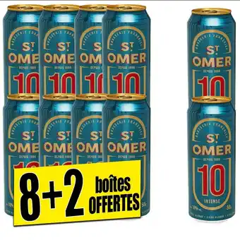 Bière forte