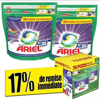 Norma 76 pods all in 1 offre
