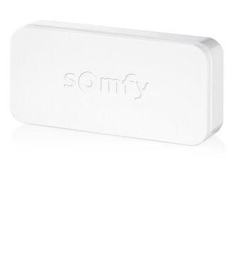 Castorama Détecteur d'ouverture de porte et fenêtre interieur somfy 2401487 intellitag offre