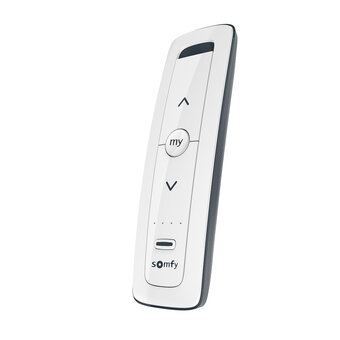 Castorama Télécommande somfy situo pure rts 5 canaux 1870495 offre