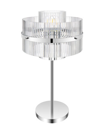 Lampe Ă poser rhyolit e274 ip20 argent