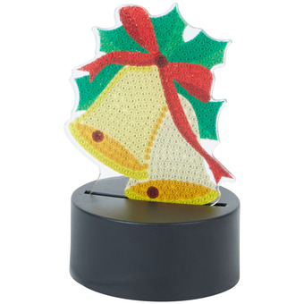 Action Diamond painting lampe de noël offre