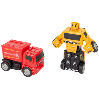 Robots 2-en-1 roboforces