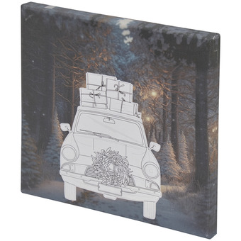 Action Peinture diamant de noël offre