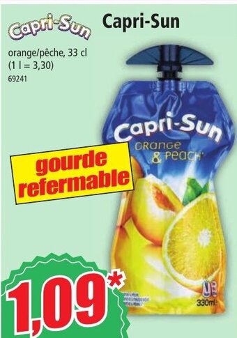 Norma Capri-Sun offre