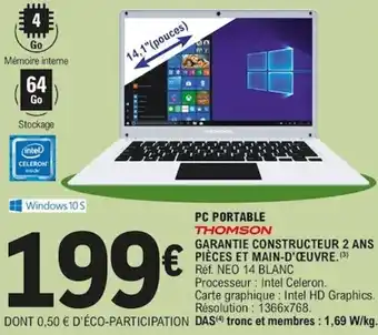 Pc Portable