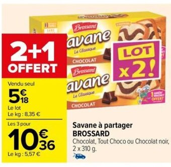 Savane à partager BROSSARD