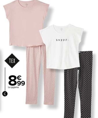 Le pyjama