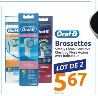 Brossettes