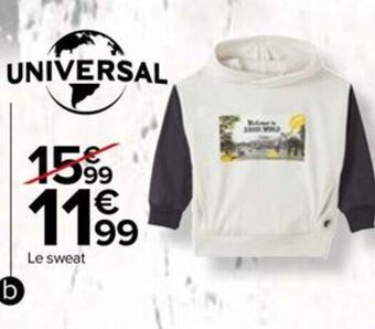 Sweat Garcon