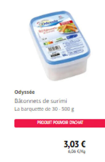 Odyssée