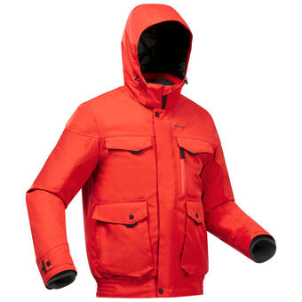 Decathlon Blouson hiver imperméable de randonnée - sh500 -10°c - homme offre