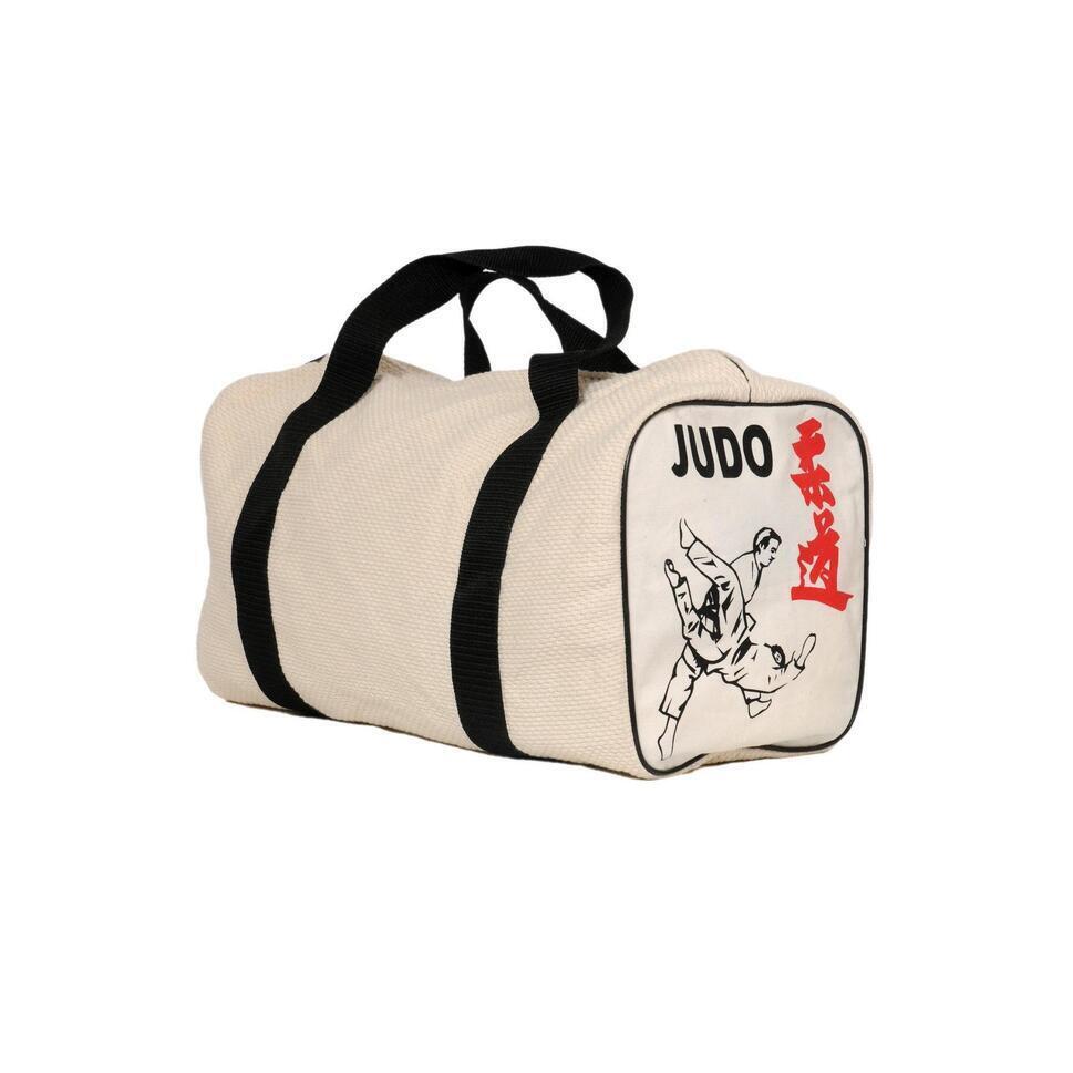 Promo Sac de sport judo grain de riz enfant chez Decathlon