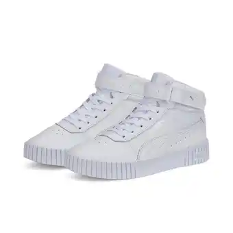 Decathlon Sneakers mi-montantes carina 2.0 femme puma offre