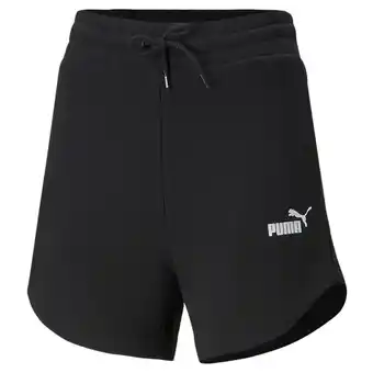 Decathlon Short taille haute essentials femme puma offre