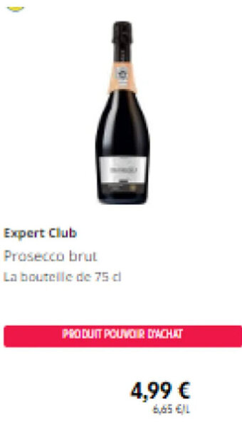 Intermarché Expert Club offre