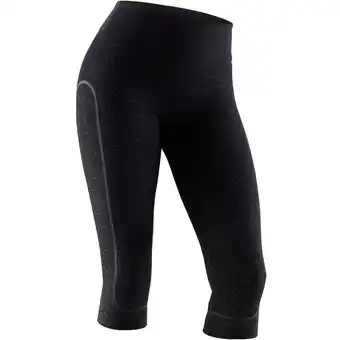 Decathlon Corsaire coton fitness galbant noir offre