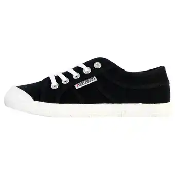 Tennis Ă lacet kawasaki canvas - femme