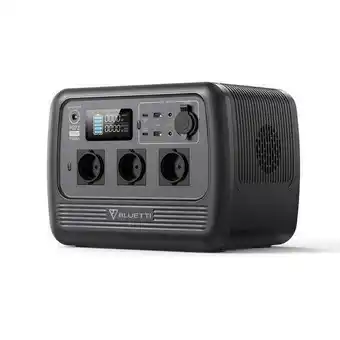 Centrale électrique portable bluetti ps72 1000w 716w