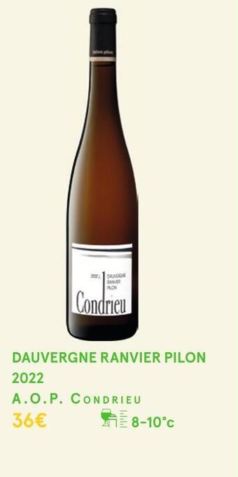 Monoprix Dauvergne ranvier dauvergne ranvier pilon 2022 offre