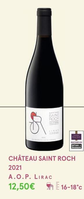 Monoprix Château saint roch 2021 offre