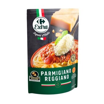 Carrefour Carrefour extra parmigiano reggiano râpé a.o.p offre