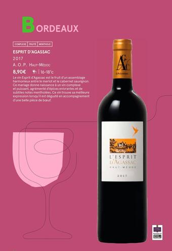 Esprit d’agassac 2017