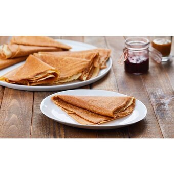 Carrefour 6 crêpes offre